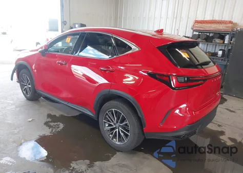 2024 Lexus Nx 350 Premium z USA, uszkodzony, nr VIN JTJGGCEZ4R2010760